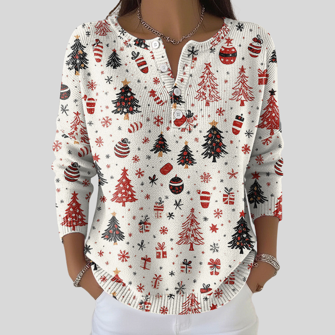Adelorae | Elegant Casual Blouse