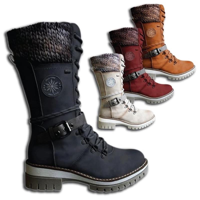 Elethria | Stylish Casual Boots