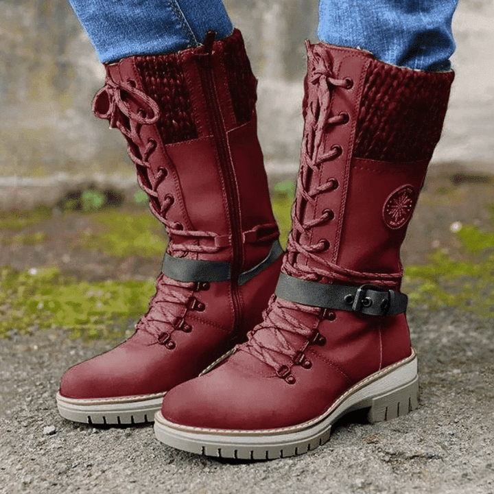 Elethria | Stylish Casual Boots