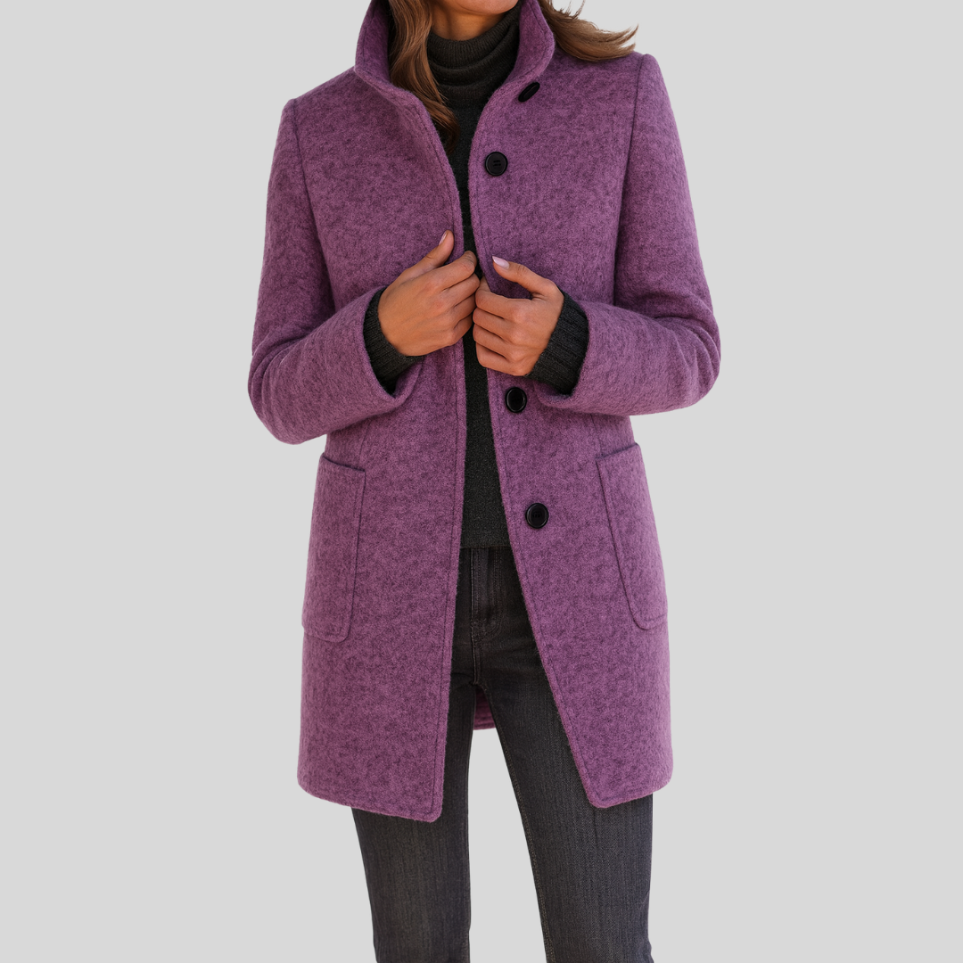 Stella | Elegant Winter Coat