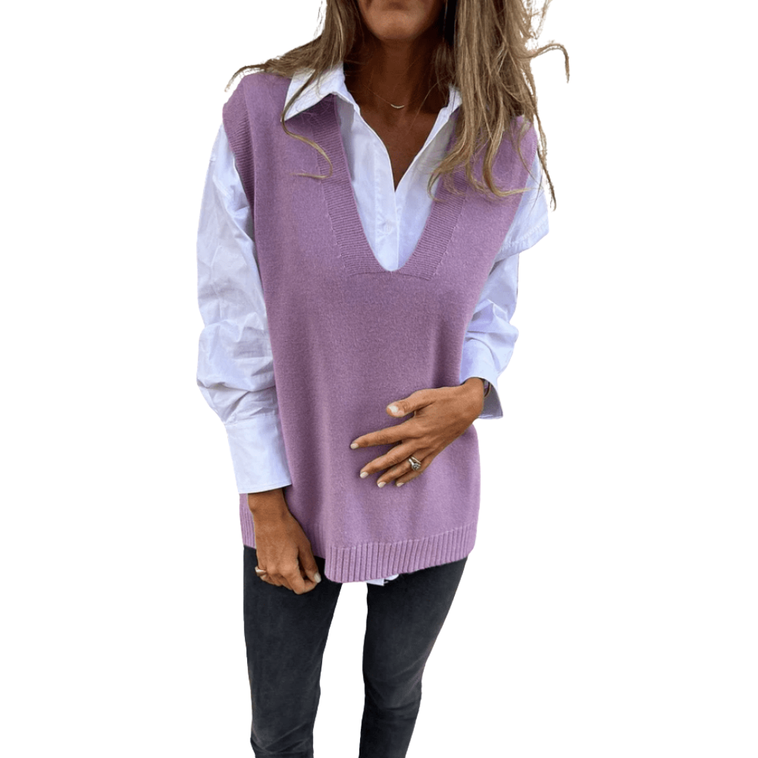 Georgia | Chic Knitted Women's Cardigan
