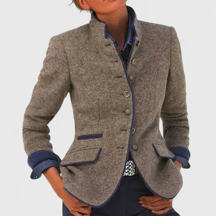 Amari | Elegant Casual Coat