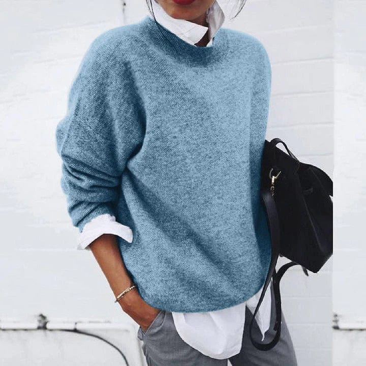 Jolanda | Relaxed Fit Cozy Sweater