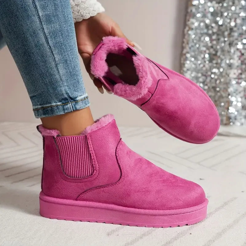 Aismera | Casual Ankle Boots