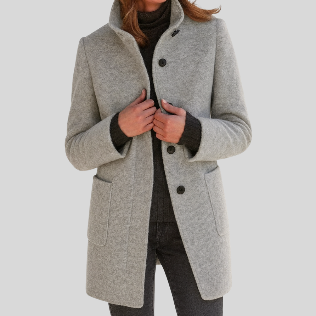 Stella | Elegant Winter Coat