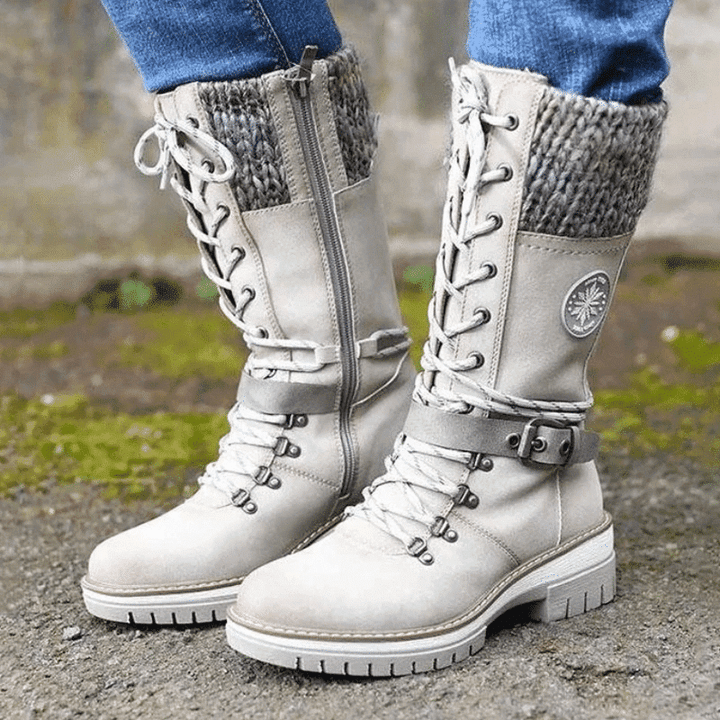 Elethria | Stylish Casual Boots