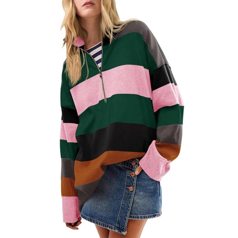 Autumn | Oversized Turtleneck Sweater