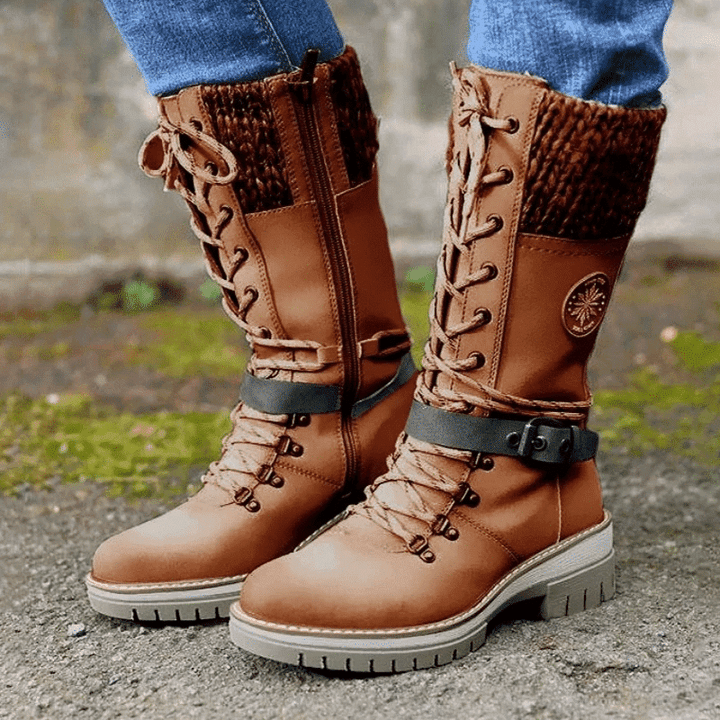 Elethria | Stylish Casual Boots