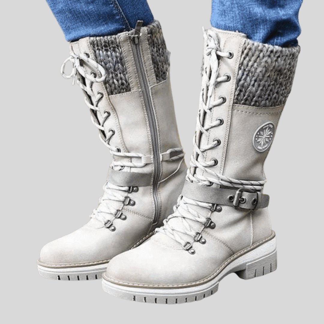 Elethria | Stylish Casual Boots