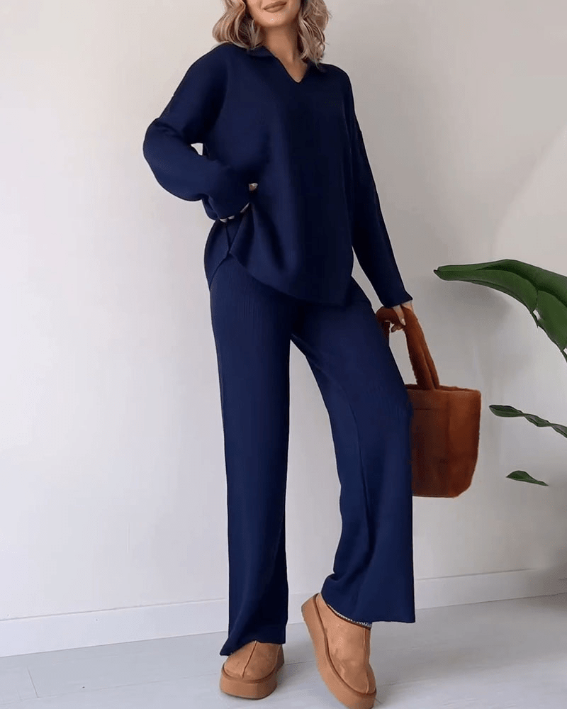 Alayne™ | Comfortable Two-Piece Set