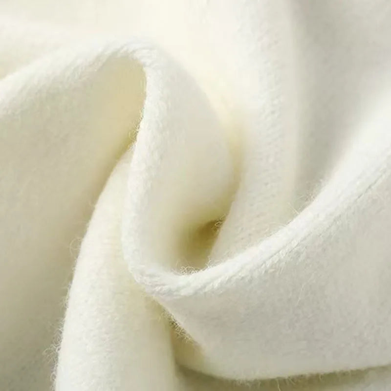 Adeline | Embroidered Knit Sweater