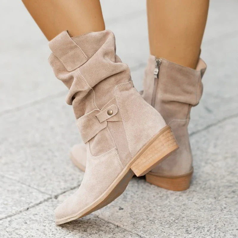 Lena | Classic Casual Boots