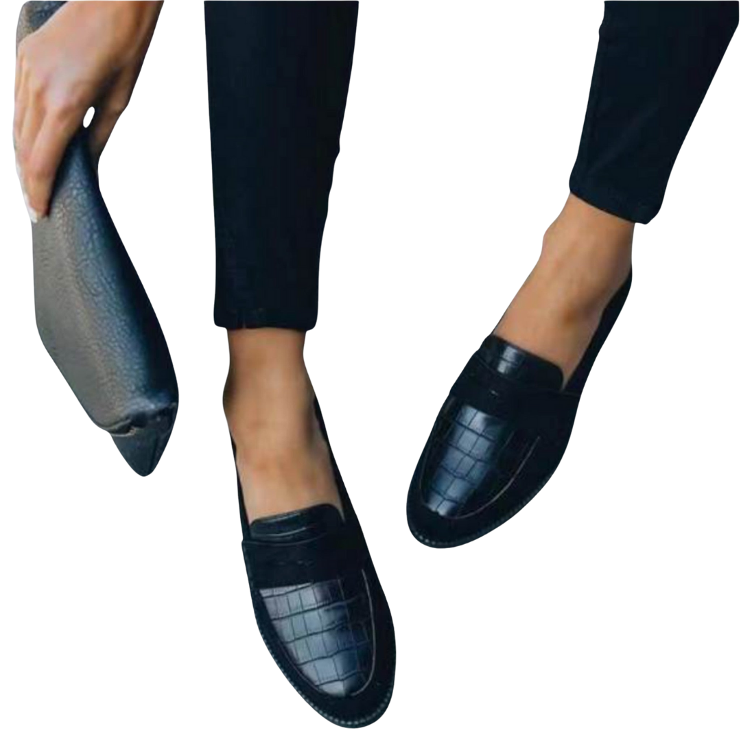 Mariluz | Orthopedic Loafers