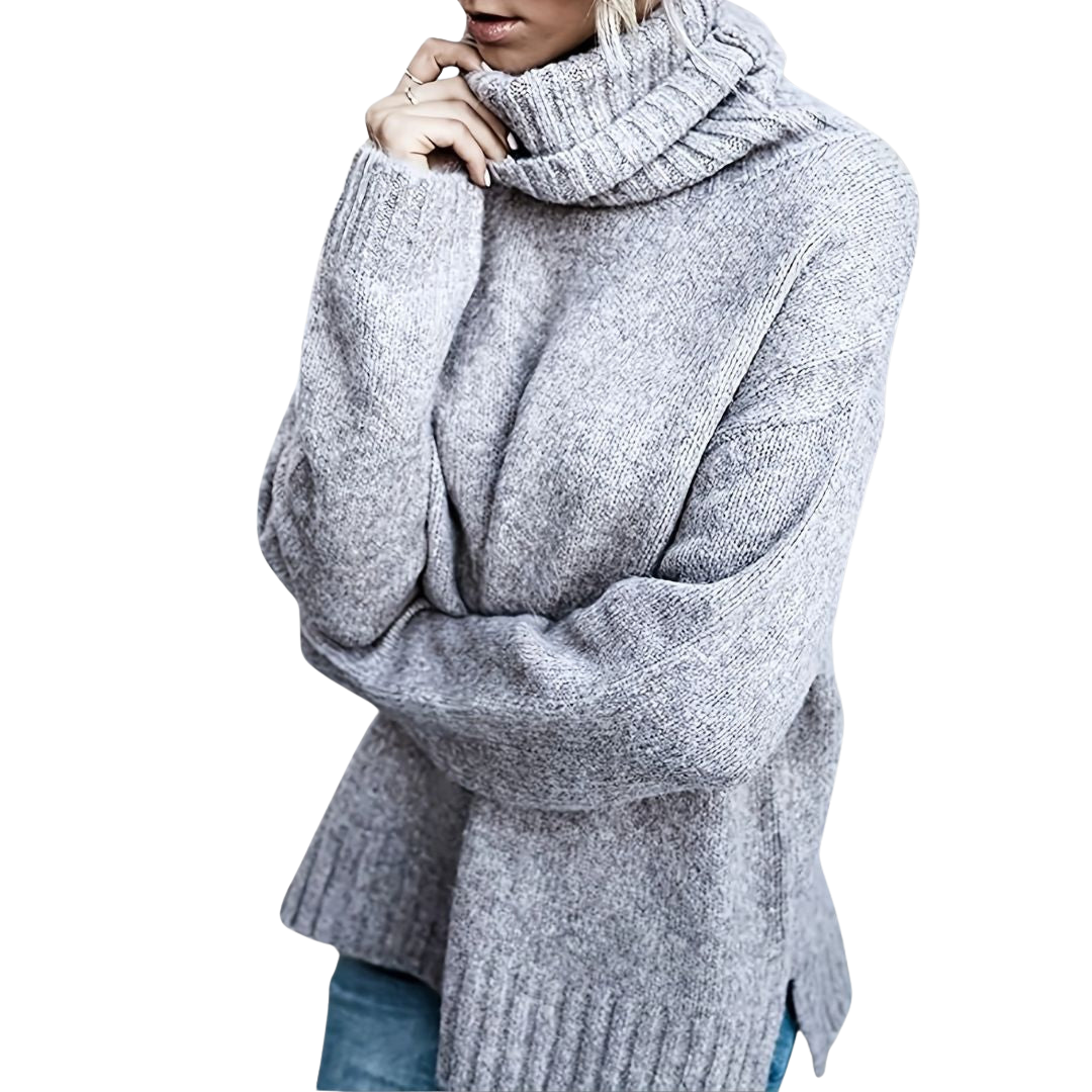 Sophie | Turtleneck Sweater