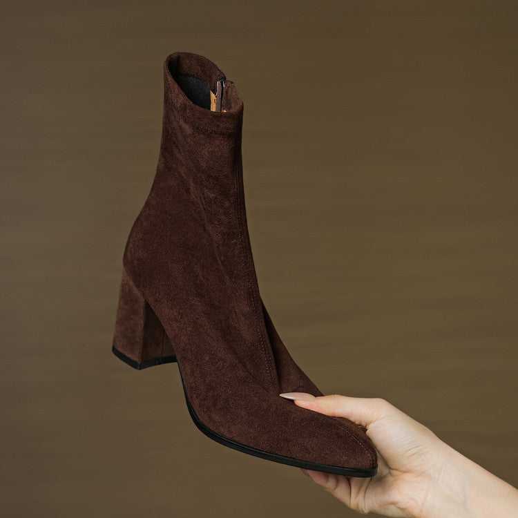 Carmen | Elegant Vintage Boot