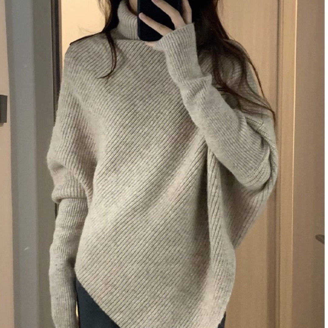 Norelle | Asymmetrical Casual Sweater