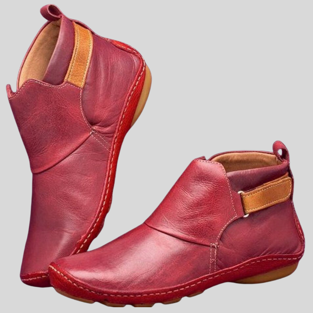 Sophia | Stylish Casual Boots