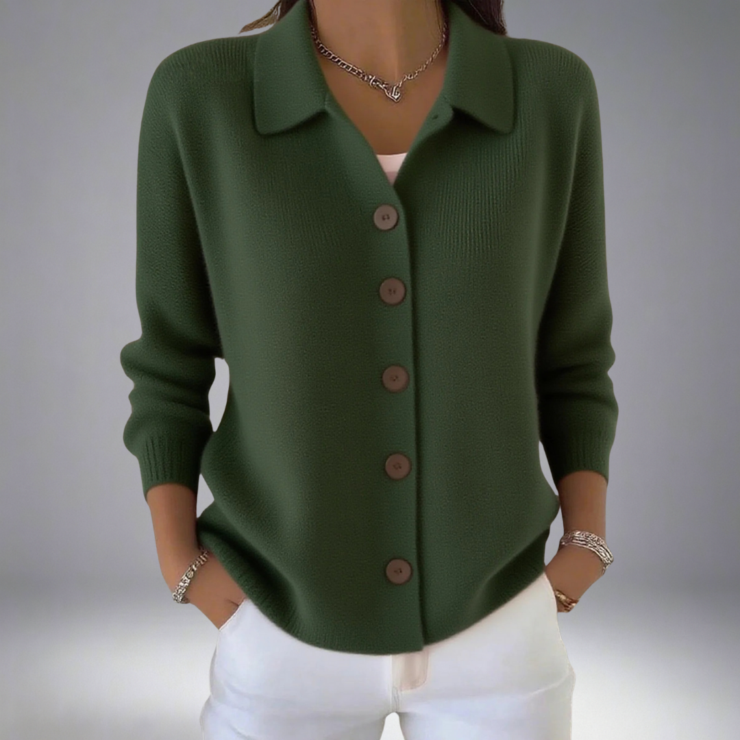 Veralyn | Stylish Casual Cardigan Sweater