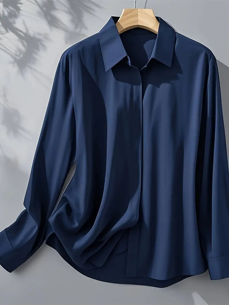 Amiliana - Elegant Shirt