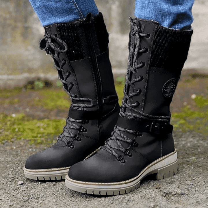 Elethria | Stylish Casual Boots