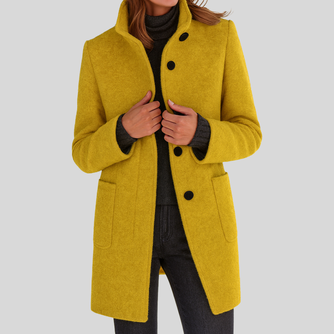 Stella | Elegant Winter Coat
