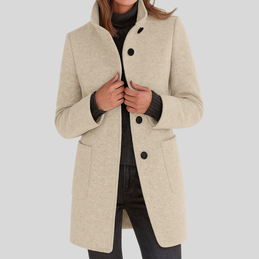 Stella | Elegant Winter Coat