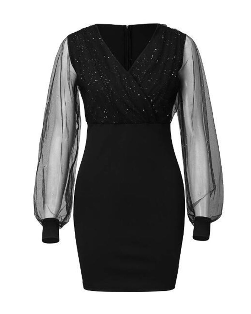 Enyella | Elegant and Casual Knit Dress