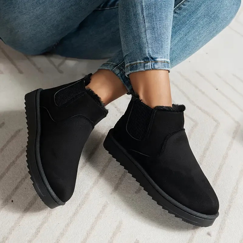 Aismera | Casual Ankle Boots