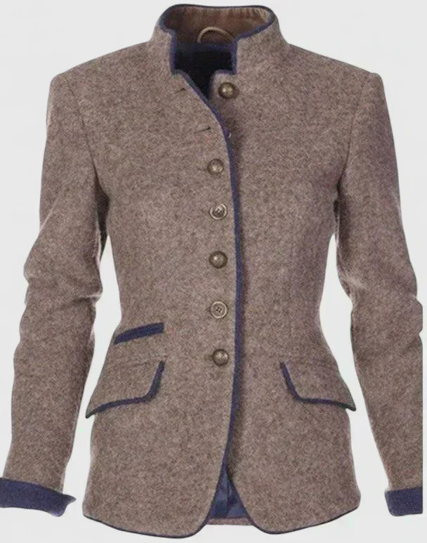 Amari | Elegant Casual Coat