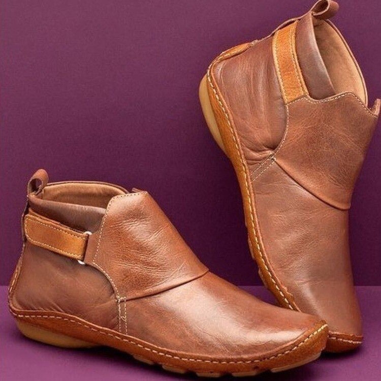 Sophia | Stylish Casual Boots
